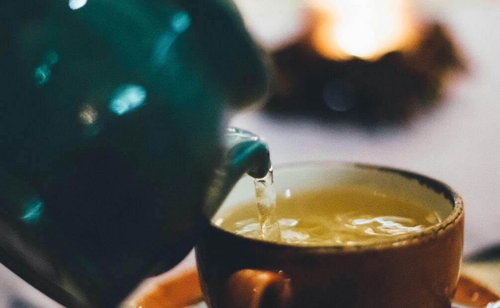 Infusiones para el resfriado. Foto: Pexels