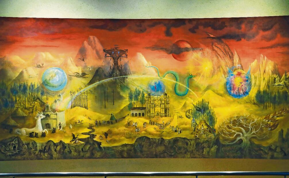 Foto: Fundación Leonora Carrington