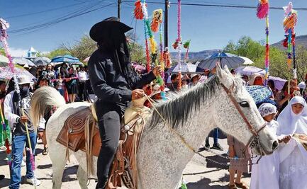 La Judea, festividad religiosa centenaria