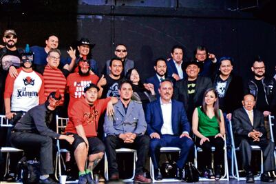 Rocanrolean con la muerte