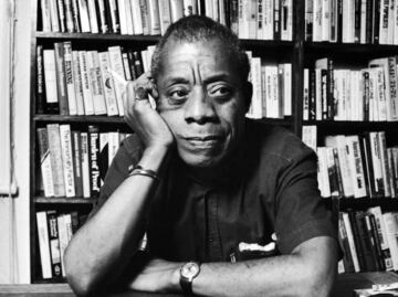 El cuarto de Giovanni, novela de James Baldwin