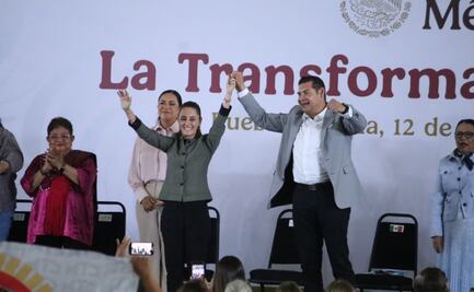 Sheinbaum asegura que su Gobierno siempre combatirá la corrupción