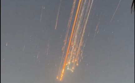 SpaceX lanza de manera exitosa nave Starship; cohete se desintegra tras vuelo de prueba en Texas