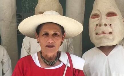 Jesusa Rodríguez presenta iniciativa para salvar al maíz