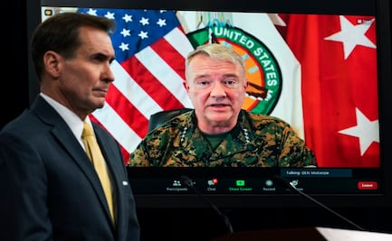 "Un error trágico": EU admite que ataque con drones en Kabul mató a 10 civiles