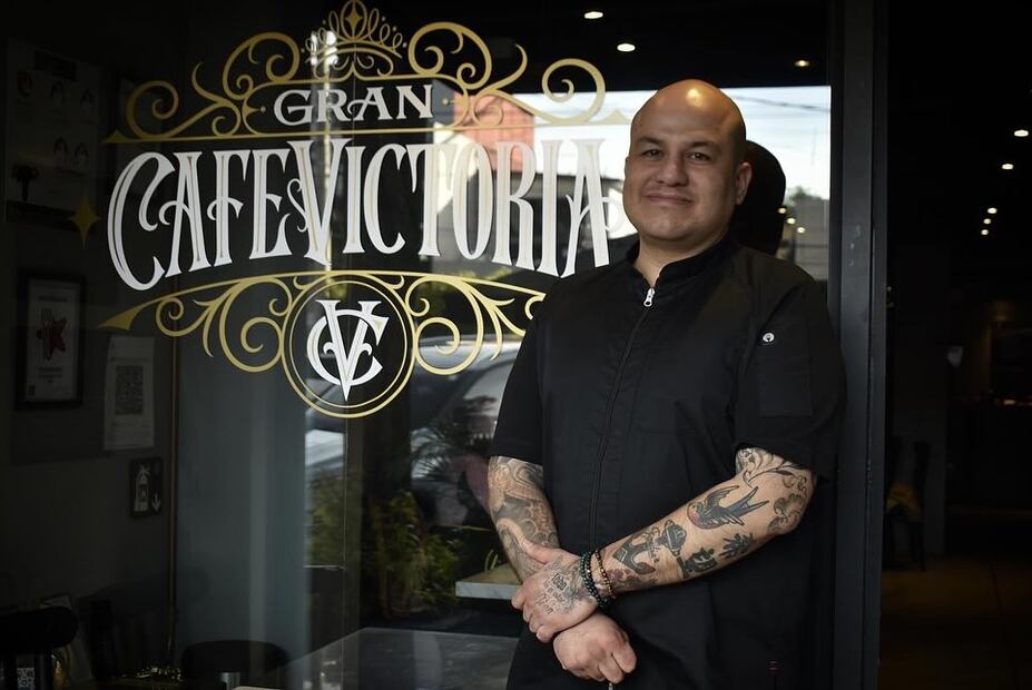Chef Martín Marín Amaya. Foto: Cortesía