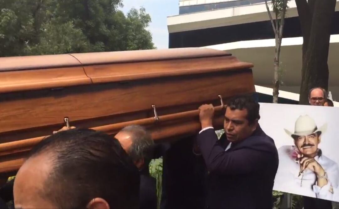 En la SACM se realizó un homenaje en su honor Foto: Janet Mérida/EL UNIVERSAL