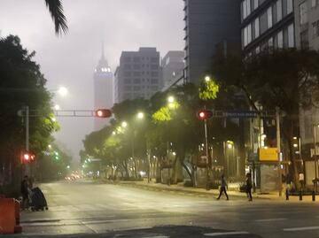 Alerta vial CDMX: sigue el minuto a minuto hoy, viernes 22 de noviembre