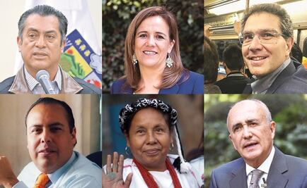 Independientes cierran año sin lograr firmas en al menos 17 estados