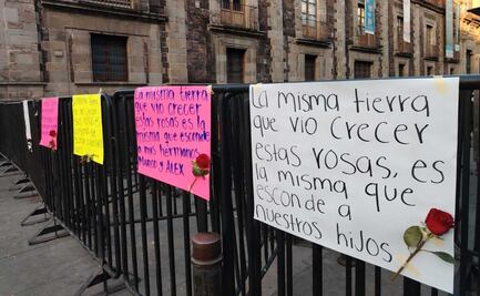 Ceci Flores acude a Palacio Nacional para ver Sheinbaum; Presidenta no se encuentra por asistencia a la Celac