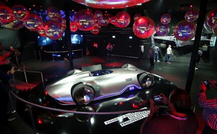 Auto Show de Frankfurt se trasladará a Munich 