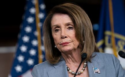 Amenaza de Trump sobre aranceles fue una "imprudencia": Pelosi