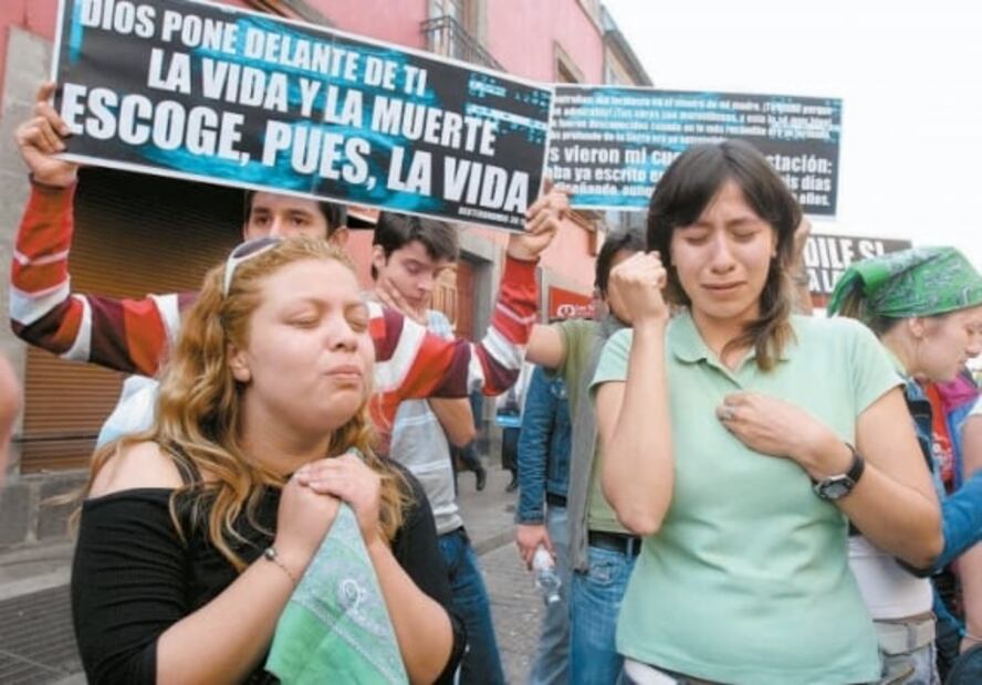 Cuando la Ciudad de México despenalizó el aborto