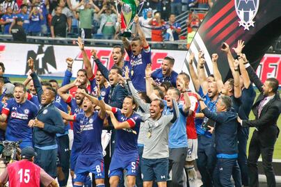 Cruz Azul, Campeón de Copa MX