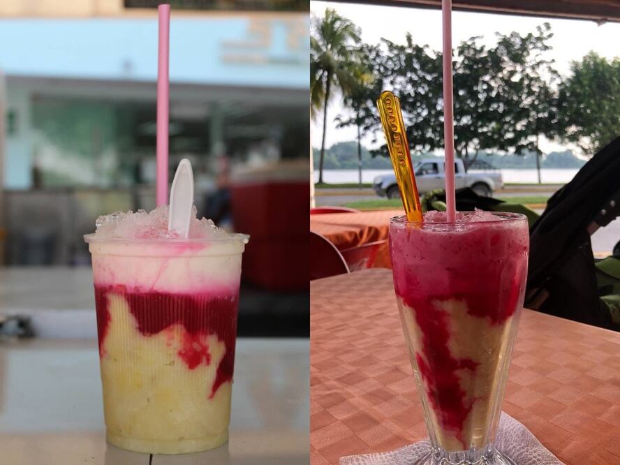 Foto: @directoriotux / @gorditas_chilecolor