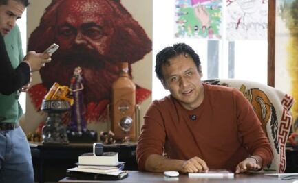 Marx Arriaga acusa de corrupta a la SEP tras destitución; fue por no modificar libros de texto, señala