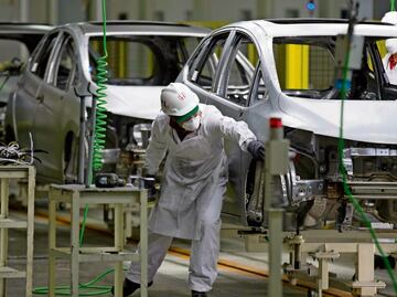 Industria automotriz mexicana reconoce estar en "impasse" por amenaza de aranceles de EU; afirma estar a la expectativa de anuncio de Trump