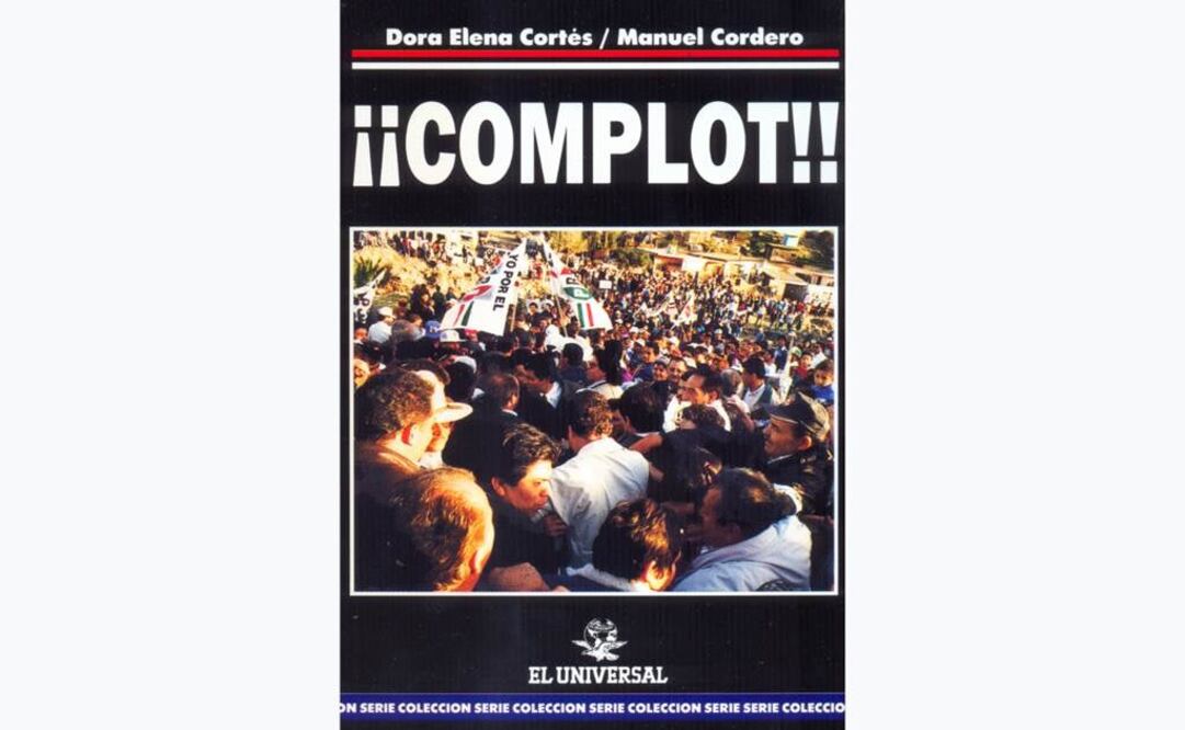 ¡¡COMPLOT!! Un libro que fue prohibido