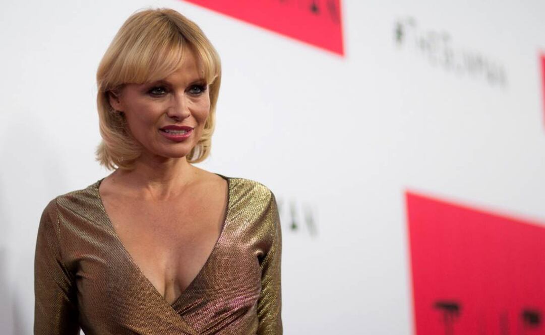 Confesó que el botox no es para ella  Foto:Archivo