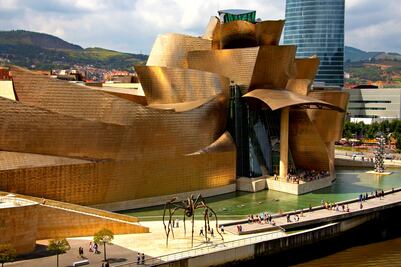 9 cosas que debes saber del Museo Guggenheim Bilbao