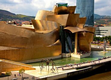 9 cosas que debes saber del Museo Guggenheim Bilbao