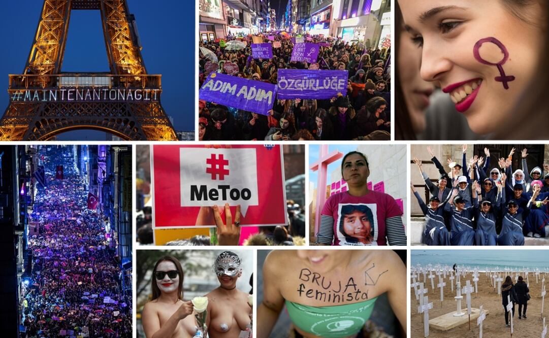 (Foto: AP/AFP/Reuters/EFE)