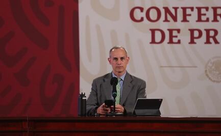 López-Gatell respalda prohibición de venta de alimentos chatarra a niños en Oaxaca