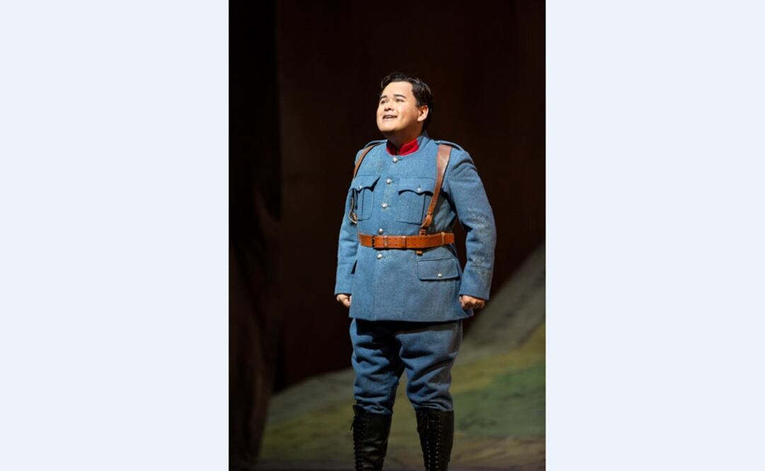 Foto: CORTESÍA Marty Sohl. MET