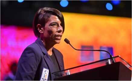 El día que Maribel Domínguez quiso jugar con los hombres y FIFA lo impidió