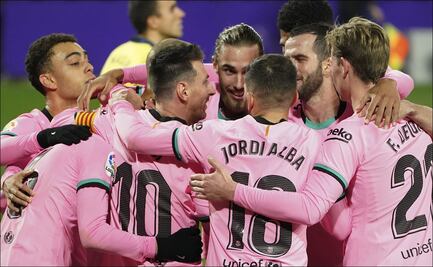 Barcelona tendrá un apretado calendario en enero