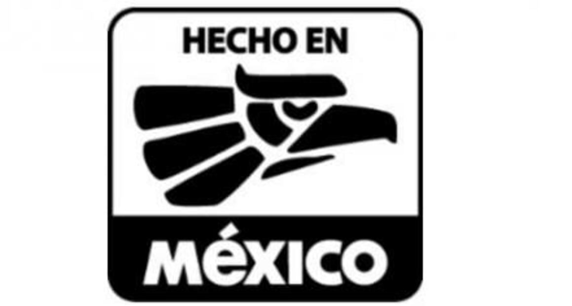 Entérate. Historia y modificaciones del logo "Hecho en México"