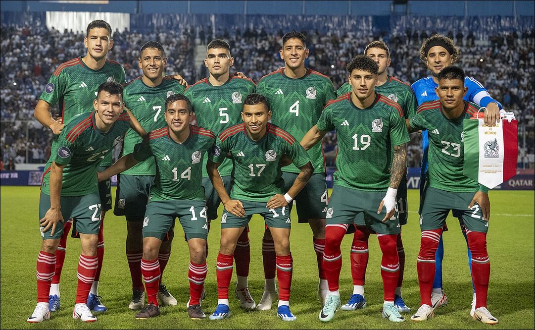 Conoce lo que requiere la Selección Mexicana para avanzar a la Copa América 2024