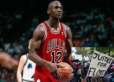 Michael Jordan sobre el racismo en EE.UU: Ya hemos tenido suficiente