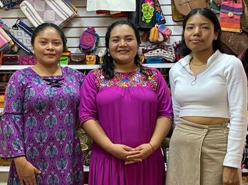 Mercado de Pueblos Originarios; una tienda colectiva que impulsa el emprendimiento de artesanas y artesanos oaxaqueños