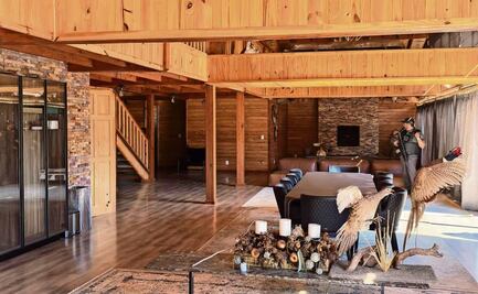 Recursos ilícitos, detrás de inmuebles de La Familia