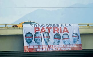 Van PT y Verde por otro motín contra el plan b de la reforma electoral