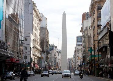 Buenos Aires licitará uso comercial de su emblemático Obelisco; proceso estará abierto hasta el 25 de junio