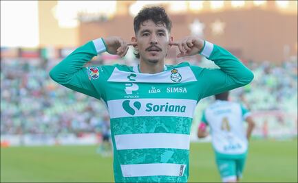 Santos derrota al Querétaro y sueña con clasificar al Play-In del Apertura 2025