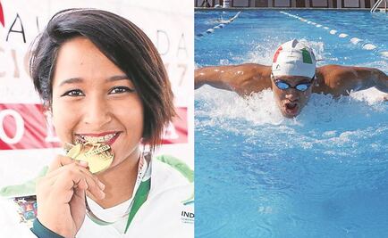 Promesas del deporte piden apoyo