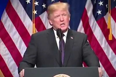 Sin muro, no habrá alivio migratorio para “dreamers”: Trump