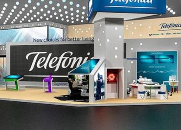 Flujo operativo de Telefónica México crece 21.4%
