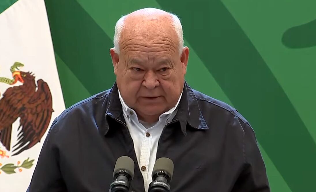 Víctor Manuel Castro, gobernador de Baja California Sur. Foto: especial