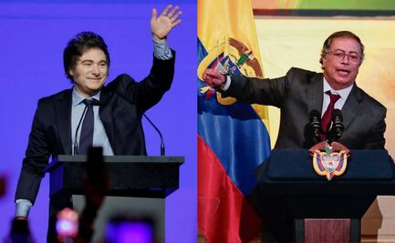 Petro critica a Milei por eliminar el salario mínimo; califica la medida de “esclavitud” 