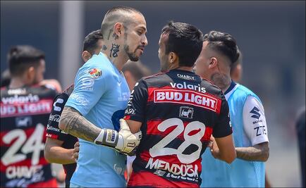 Falta que Marioni le pegue a los jugadores de Pumas: Omar Mendoza