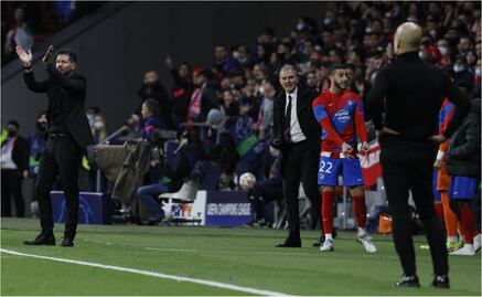 Las calientes declaraciones e indirectas entre 'Cholo' Simeone y Pep Guardiola