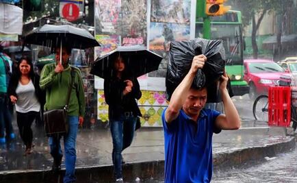 Flooding reported in Mexico City