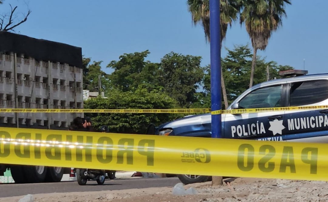 Reportan enfrentamiento armado entre grupos rivales en Sinaloa (28/04/2025). Foto: Cortesía