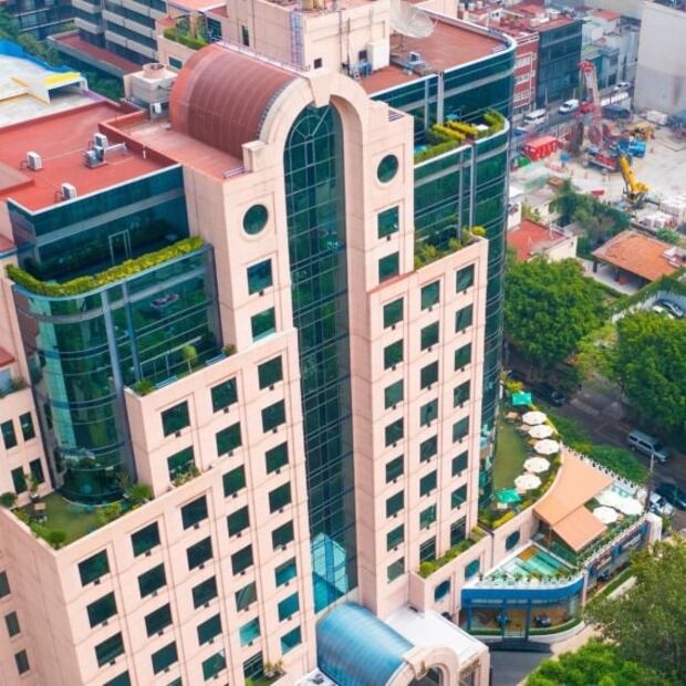 Come A La Parrilla dentro de este hotel del Paseo de la Reforma
