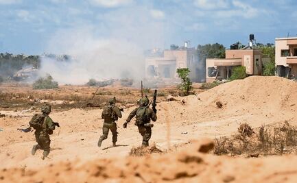 Hamas rechaza propuesta de tregua avalada por Israel