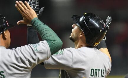 Pericos se impone en el primero de la serie ante Diablos Rojos